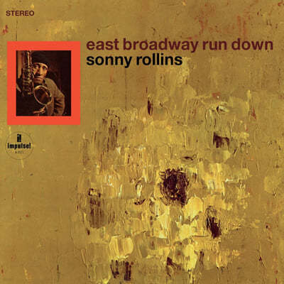 Sonny Rollins (Ҵ Ѹ) - East Broadway Run Down [LP]