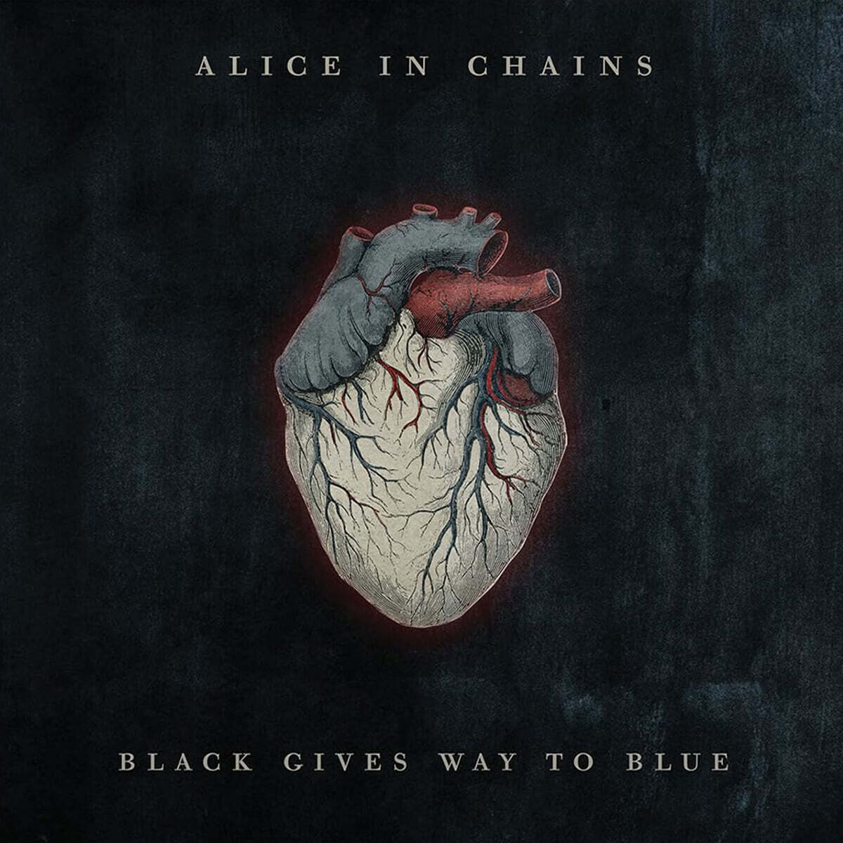 Alice In Chains (앨리스 인 체인스) - Black Gives Way To Blue [2LP]