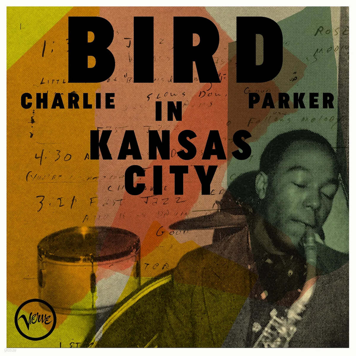 Charlie Parker (찰리 파커) - Bird In Kansas City