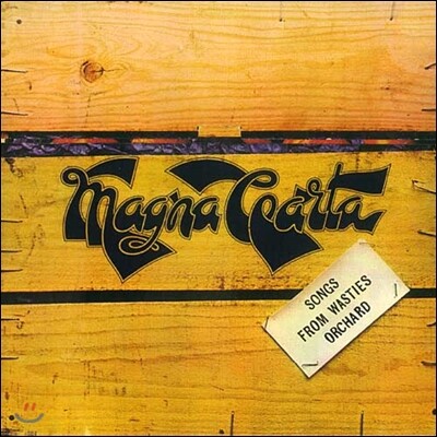 Magna Carta — Songs From Wasties Orchard 앨범 커버