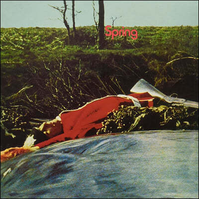 Spring — Spring 앨범 커버