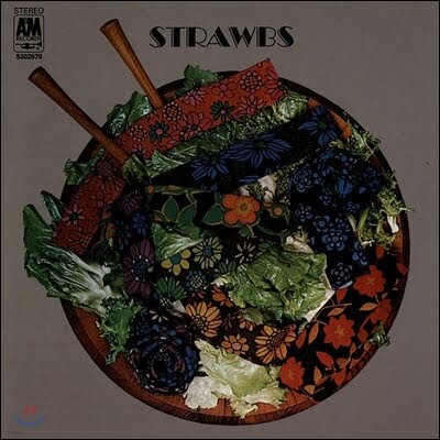 Strawbs — Strawbs 앨범 커버