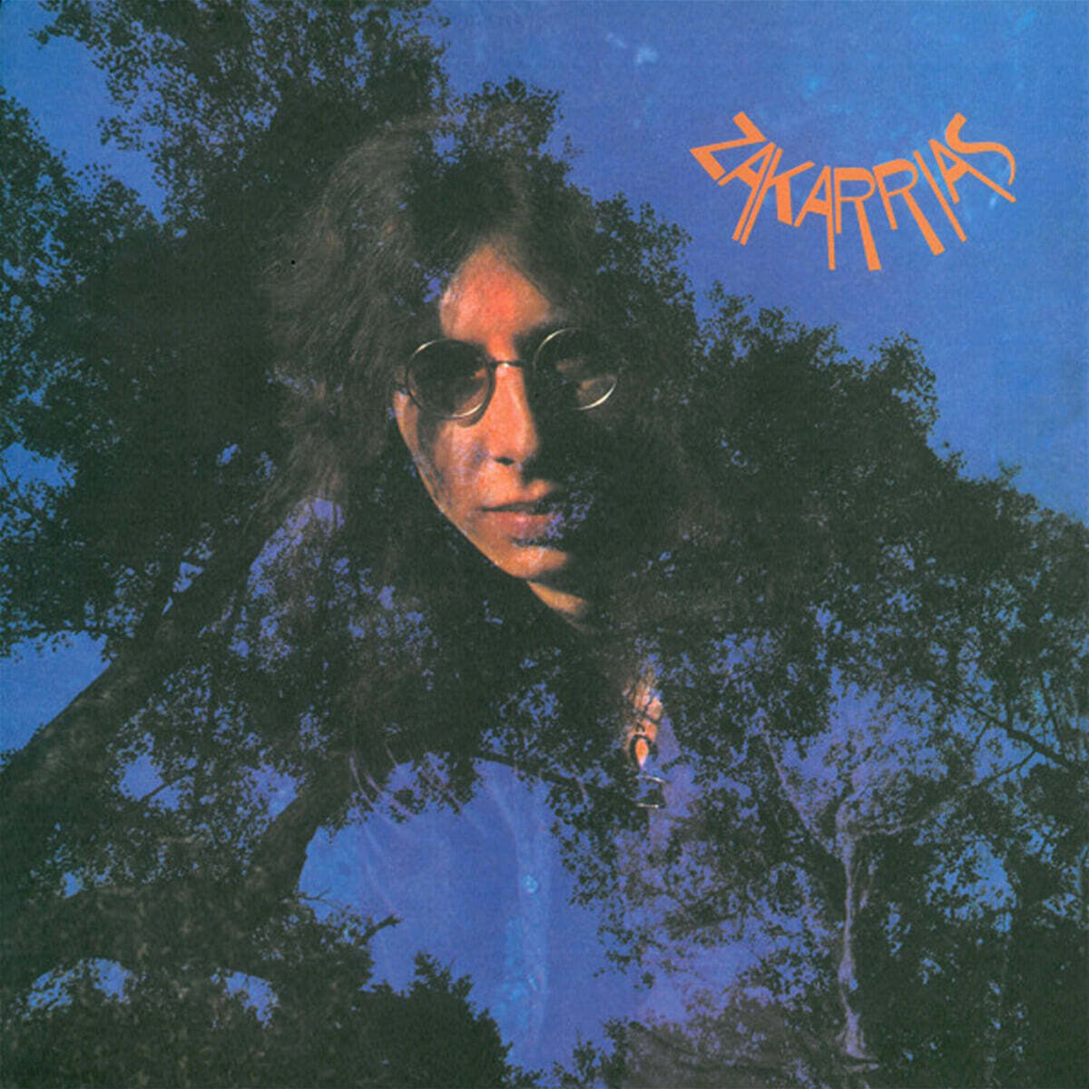 Zakarrias (자카리아스) - Zakarrias [LP]