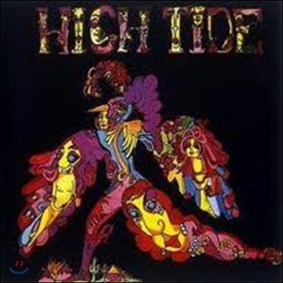 High Tide — High Tide 앨범 커버