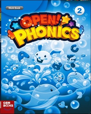 Open Phonics 2 Work Book