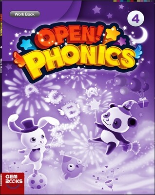 Open Phonics 4 Work Book