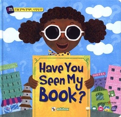 Have You Seen My Book?
