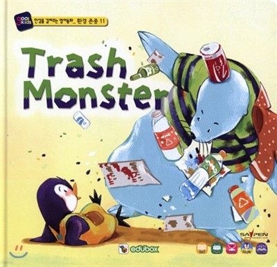 Trash Monster