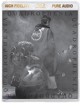 The Who - Quadrophenia