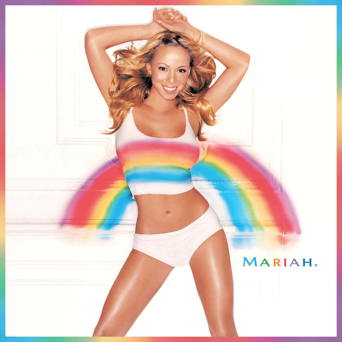 Mariah Carey (머라이어 캐리) - 7집 Rainbow [2LP] 