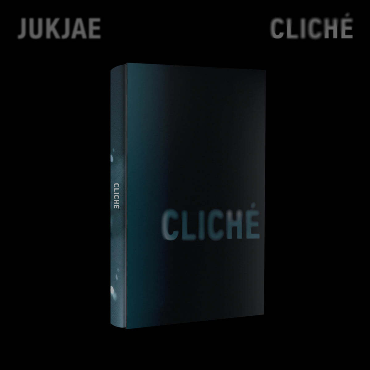 적재 (JUKJAE) - 3집 : CLICH&#201; 