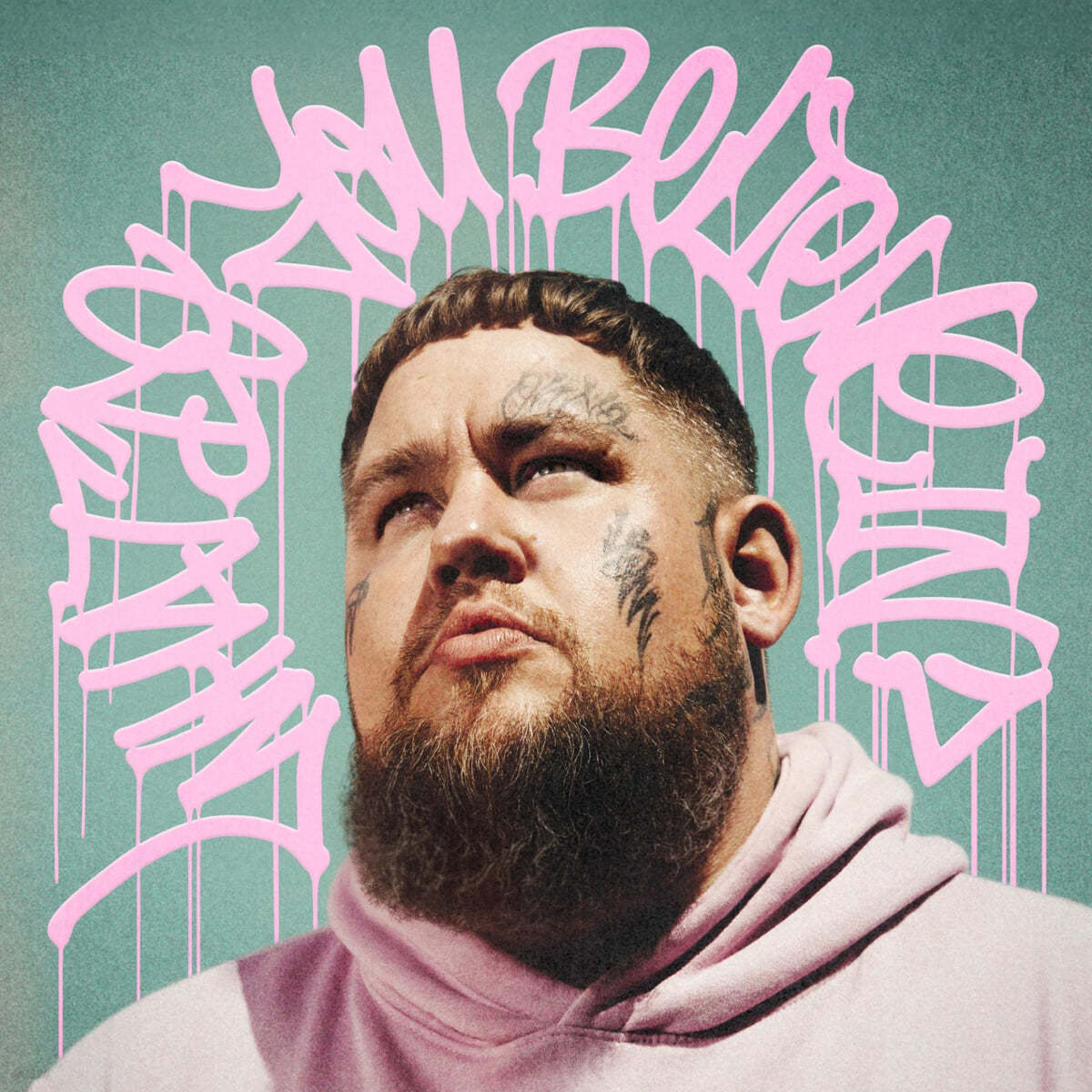 Rag'n'Bone Man (랙앤본 맨) - 3집 What Do You Believe In? [투명 컬러 LP]