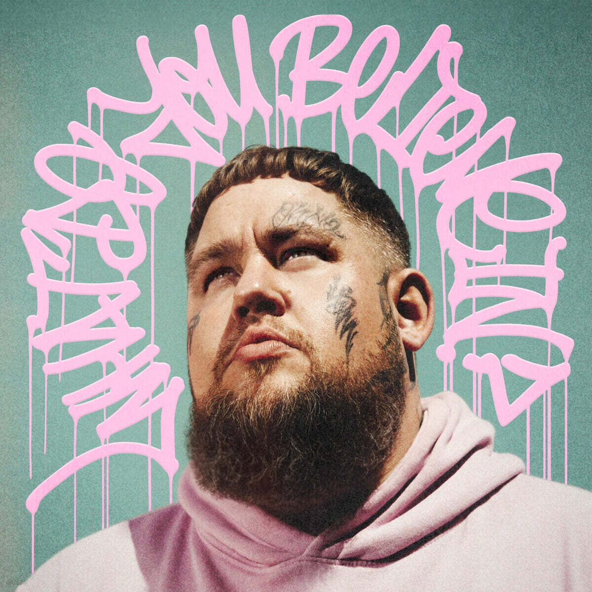 Rag'n'Bone Man (랙앤본 맨) - 3집 What Do You Believe In? [투명 코크 컬러 2LP]