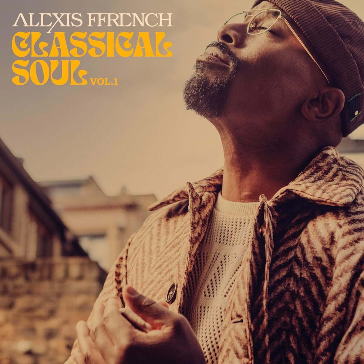 Alexis Ffrench (알렉시스 프렌치) - Classical Soul Vol.1 [2LP]