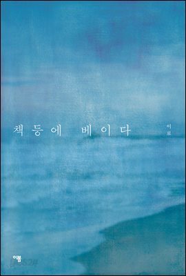 책등에 베이다
