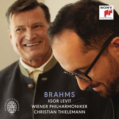 Igor Levit : ǾƳ ְ, ı ǾƳ ǰ (Brahms: Piano Concertos, Solo Piano Opp. 116 - 119)