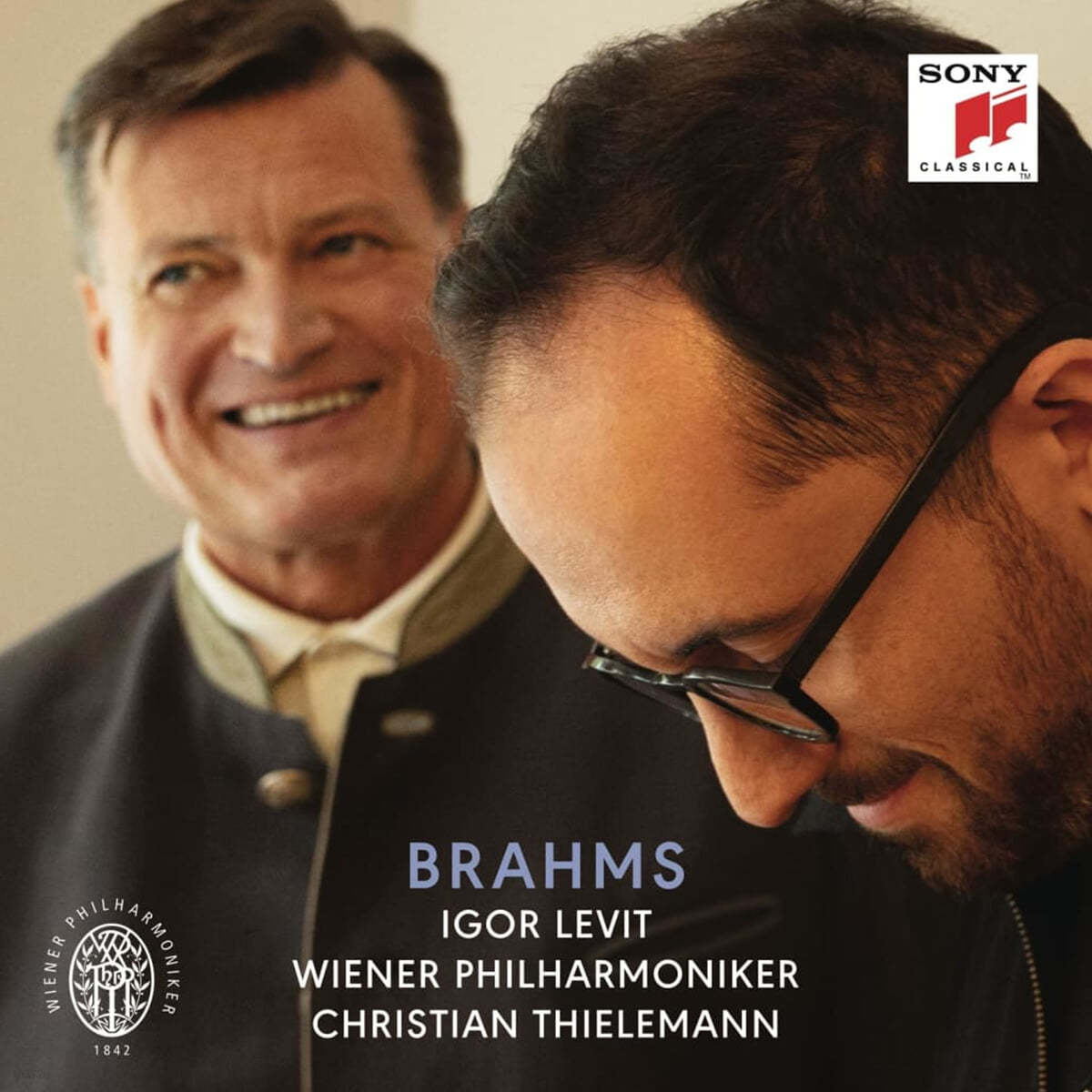 Igor Levit 브람스: 피아노 협주곡, 후기 피아노 작품 (Brahms: Piano Concertos, Solo Piano Opp. 116 - 119)