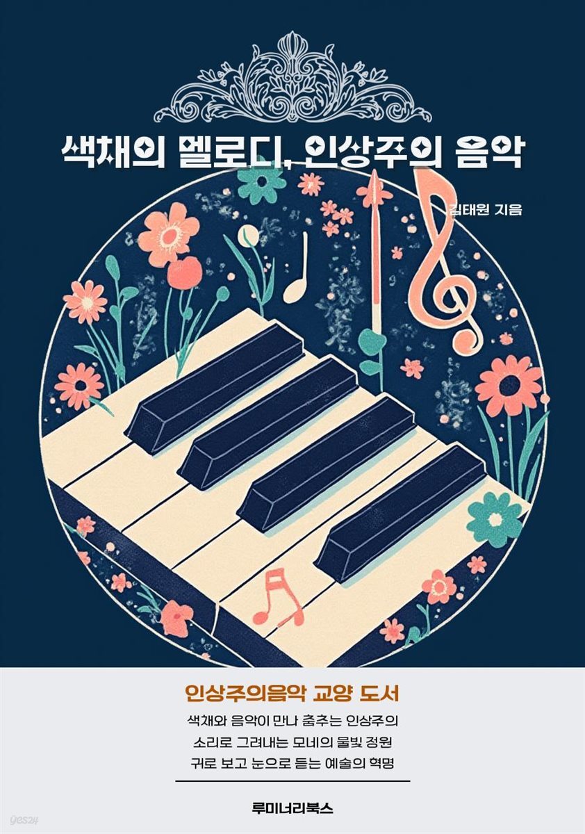 색채의 멜로디, 인상주의 음악