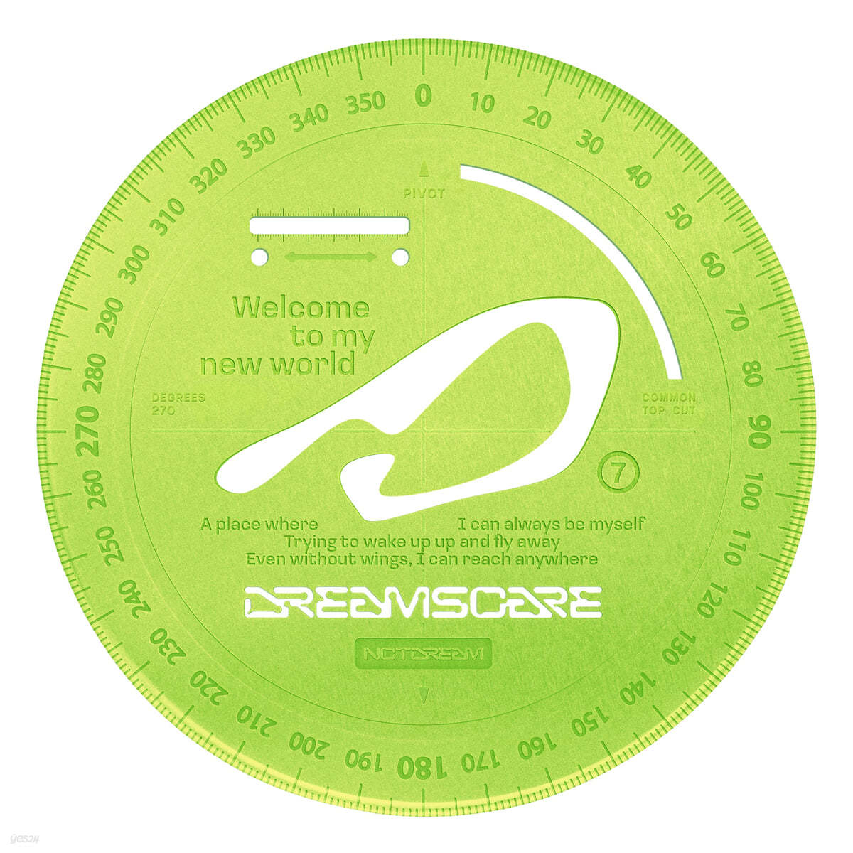 엔시티 드림 (NCT DREAM) - DREAMSCAPE [SMini Ver.](스마트 앨범) [7종 중 1종 랜덤발송] | 엔 ...