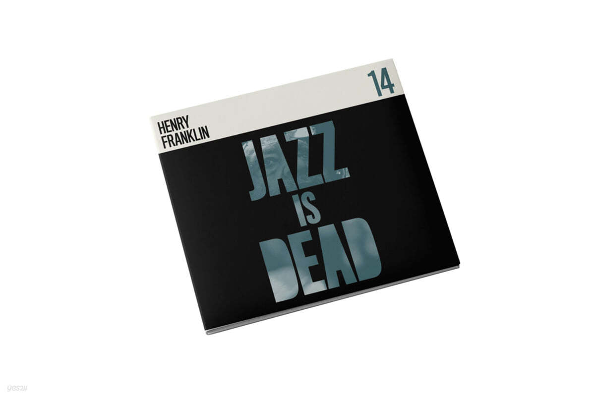 Henry Franklin, Adrian Younge, Ali Shaheed Muhammad (헨리 프랭클린, 아드리안 영, 알리 샤히드 무하마드) - Henry Franklin JID014 (Jazz is Dead #14)