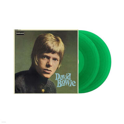 David Bowie (데이빗 보위) — David Bowie (Deluxe Edition) 앨범 커버