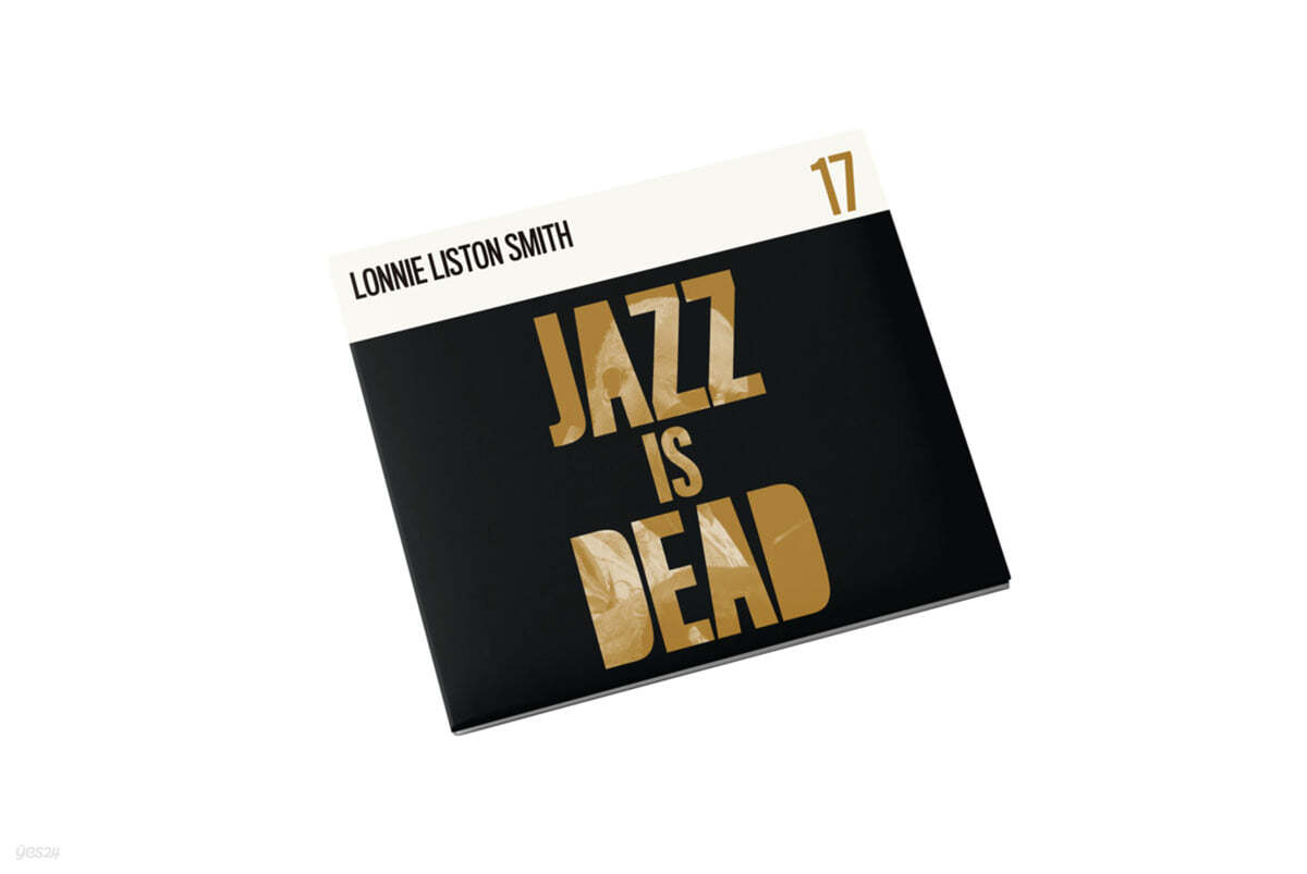 Lonnie Liston Smith, Adrian Younge, Ali Shaheed Muhammad (로니 리스톤 스미스, 아드리안 영, 알리 샤히드 무하마드) - Lonnie Liston Smith JID017 (Jazz is Dead #17)