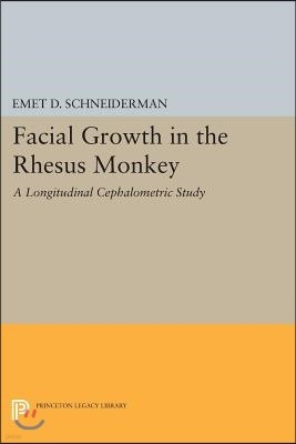 Facial Growth in the Rhesus Monkey: A Longitudinal Cephalometric Study