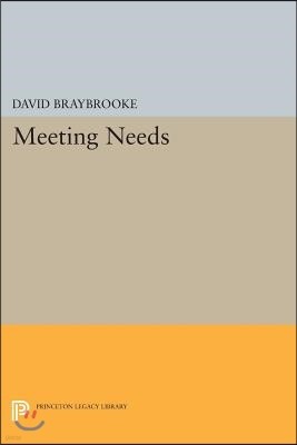 Meeting Needs