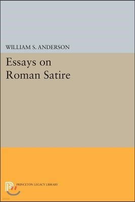 Essays on Roman Satire