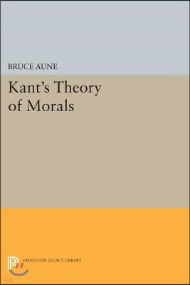 Kant's Theory of Morals