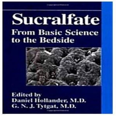 Sucralfate: From Basic Science to the Bedside (Hardcover} [영어원서]