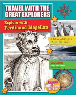 Explore With Ferdinand Magellan