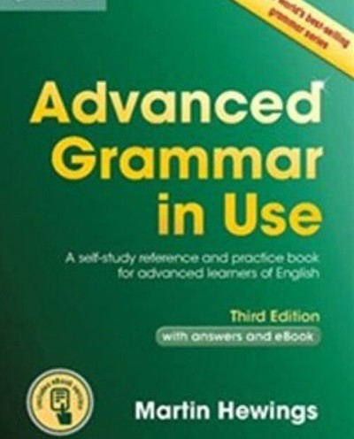 Advanced Grammar in Use Book with Answers and Interactive eBook : A Self-study Reference and Practice Book for Advanced Learners of English (Multiple-component retail product, 3 Revised edition) ㅣ Ca