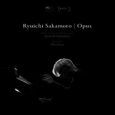 Ryuichi Sakamoto: Opus (Janus Contemporaries) (류이치 사카모토: 오퍼스) (2023)(한글무자막)(Blu-ray)