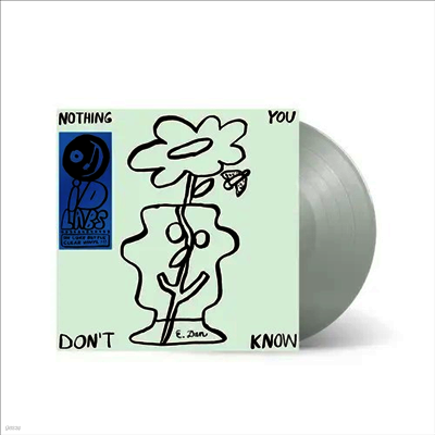 Id Labs — Nothing You Dont Know 앨범 커버