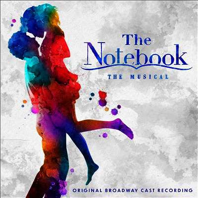 Ingrid Michaelson — Notebook (노트북) (Original Broadway Cast Recording) 앨범 커버