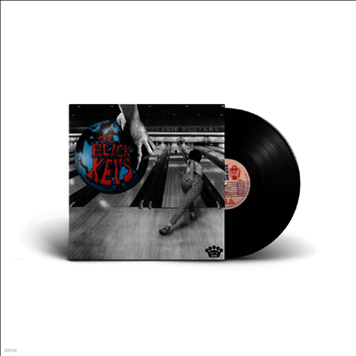 Black Keys — Ohio Players (Trophy Edition) 앨범 커버