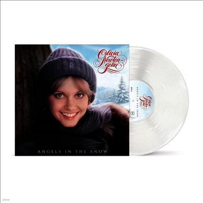 Olivia Newton-John — Angels In The Snow 앨범 커버