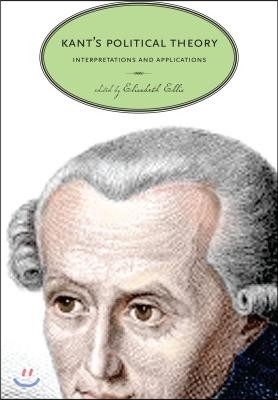 Kant's Political Theory