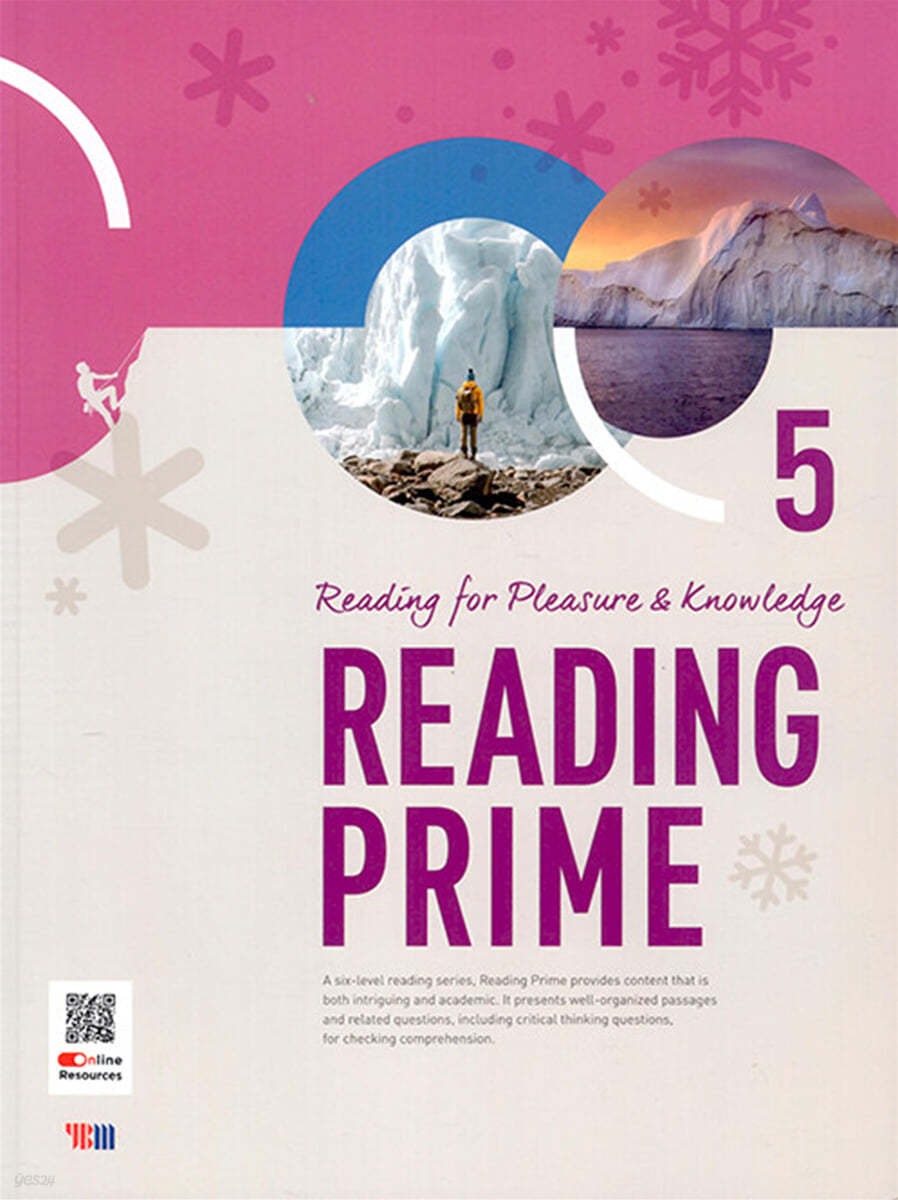 Reading Prime 5