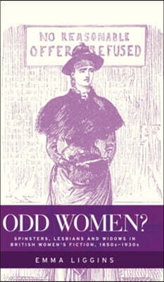 Odd Women?: Spinsters, Lesbians and Widows in British Women's Fiction, 1850s-1930s