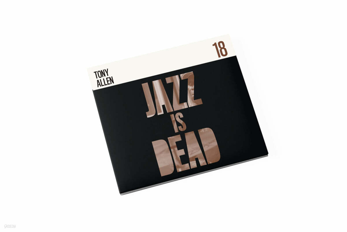 Tony Allen and Adrian Younge (토니 앨런, 아드리안 영) - Tony Allen JID018 (Jazz is Dead #18)