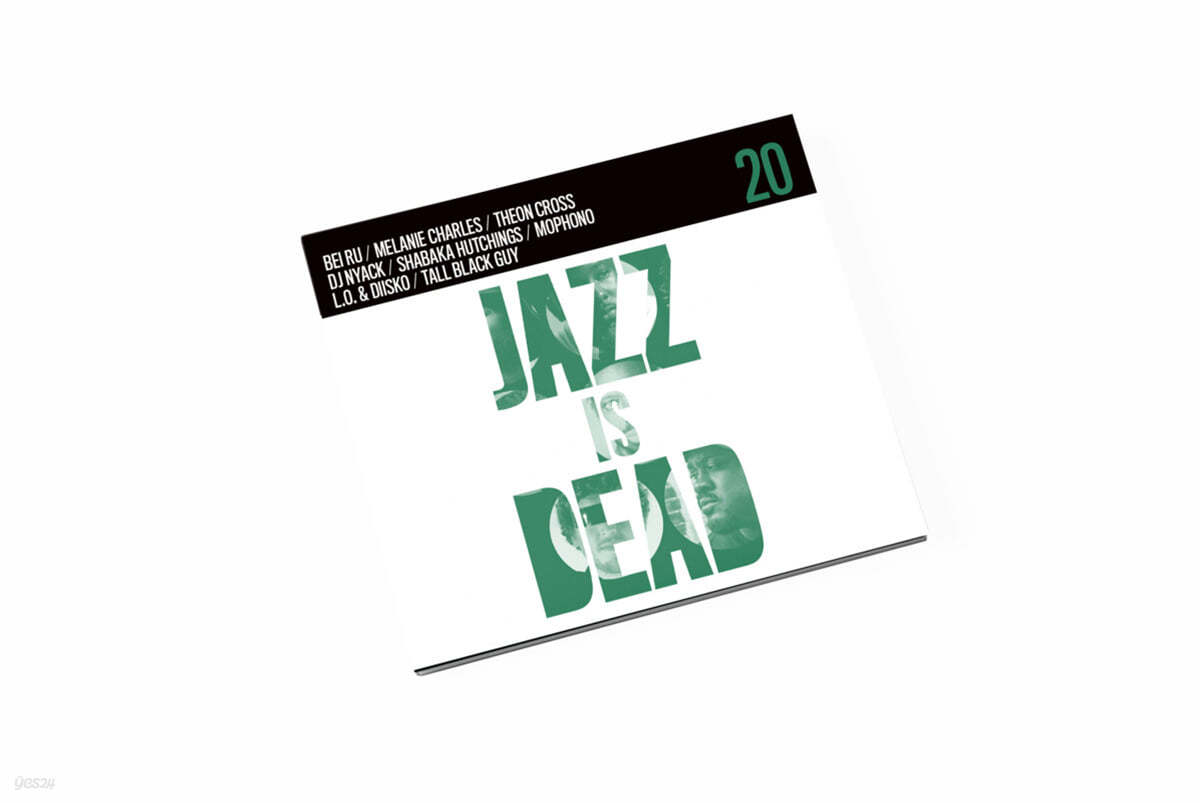 Remixes JID020 (Jazz is Dead #20)