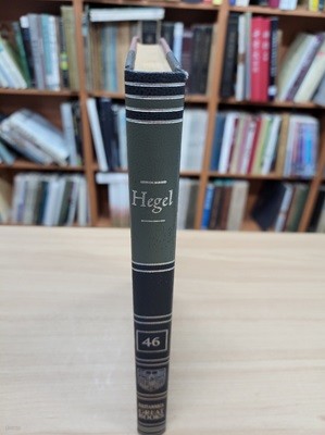 Hegel: The Philosophy of Right/The Philosophy of History (Great Books of The Western World 46) (Hardcover) 