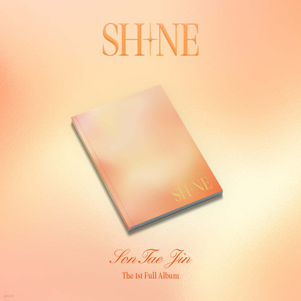 손태진 - 정규 1집 : SHINE [포토북 ver.]