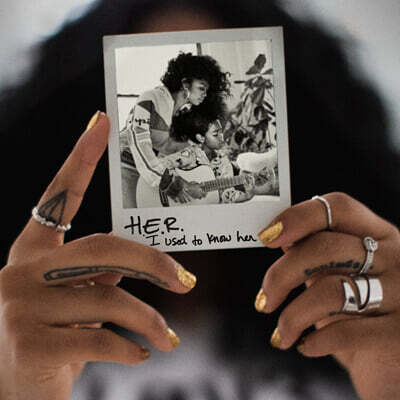H.E.R. — 2집 I Used To Know Her 앨범 커버