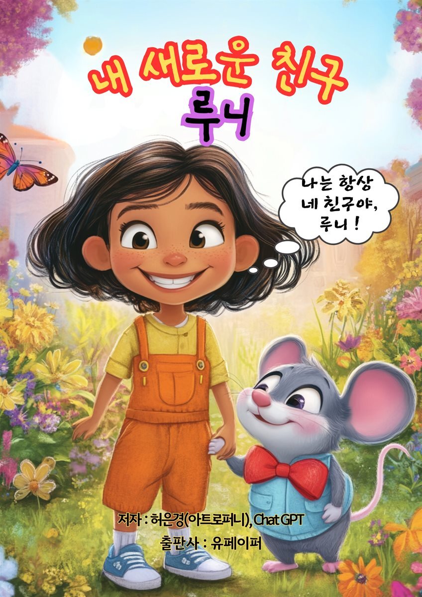 내 새로운 친구 루니