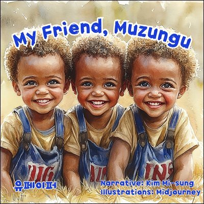 My Friend, Muzungu