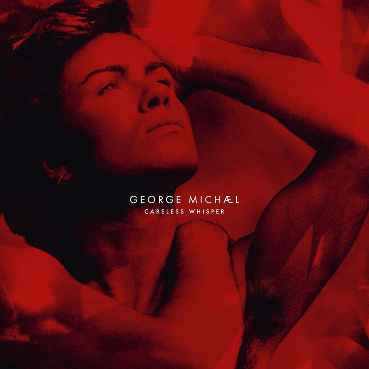 George Michael (조지 마이클) - Careless Whisper [레드 마블 컬러 LP]
