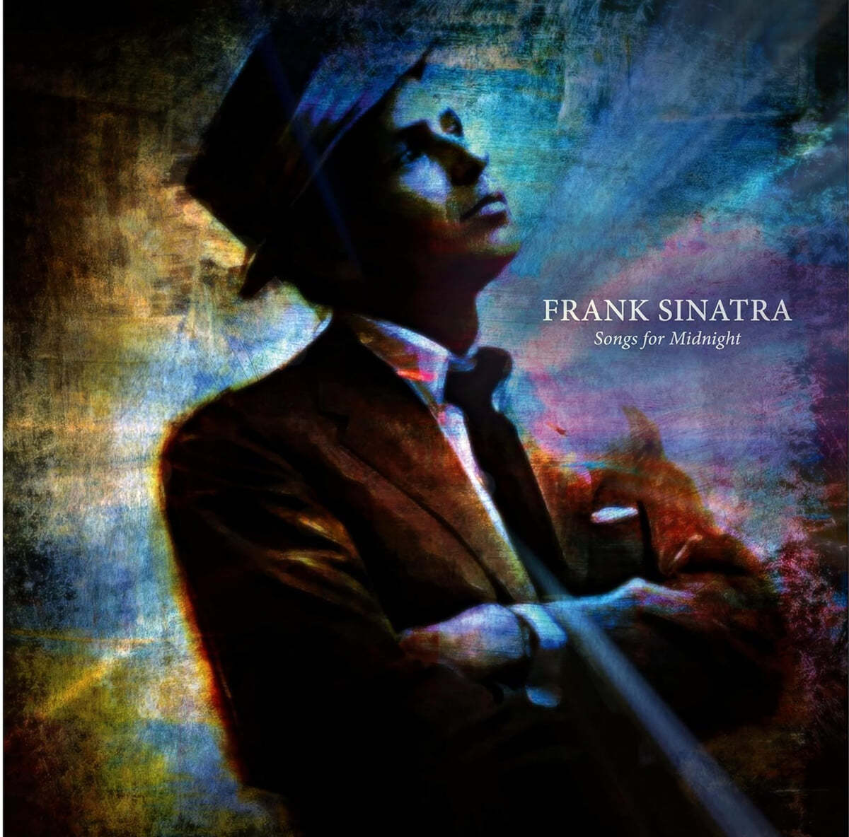 Frank Sinatra (프랭크 시나트라) - Songs For Midnight [마블 컬러 LP]